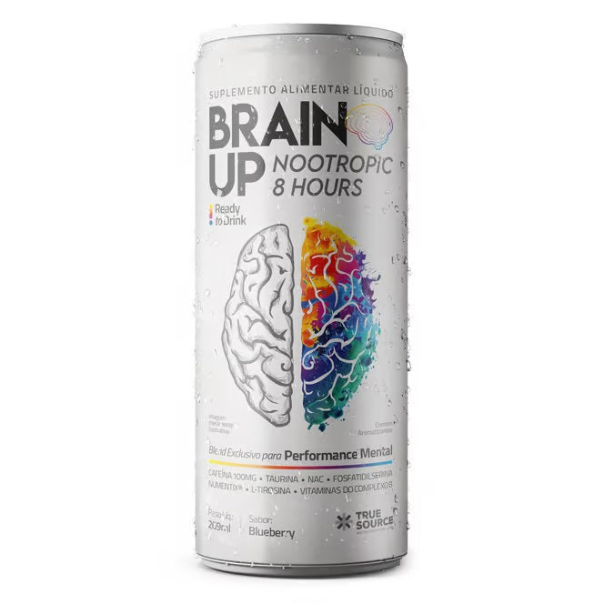 TRUE SOURCE | Brain Up Ready to Drink ( 269 Ml)