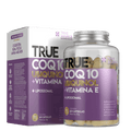 TRUE SOURCE | Coenzima Q10 Ubiquinol Lipossomal (60 Cápsulas)