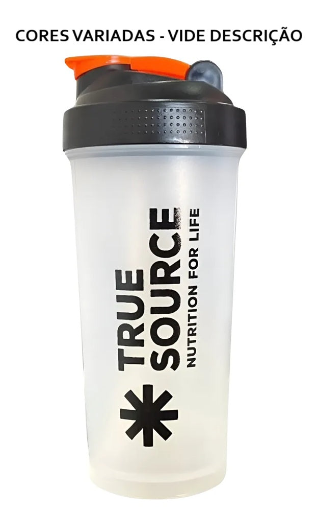 TRUE SOURCE | Coqueteleira Cores Diversas (600 ml)