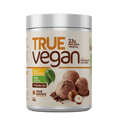 TRUE SOURCE | TRUE VEGAN Sabor Chocolate com Avelã - (418 gramas)
