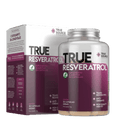 TRUE SOURCE | True Resveratrol (30 Cápsulas)