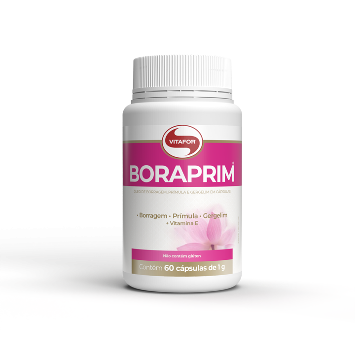 VITAFOR | BORAPRIM - TPM (60 cápsulas)