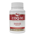 VITAFOR | Coenzima Q10 - 100 mg (60 cápsulas)