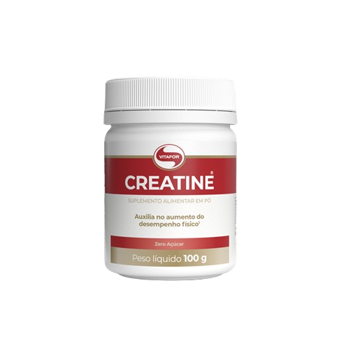 VITAFOR | Creatina Pote (100 gramas)