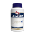 VITAFOR | Ômega 3 Mega DHA Ultra Concentrado (120 cápsulas)