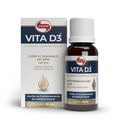 VITAFOR | Vitamina D3 em gotas (10 ml)