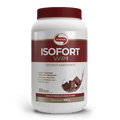VITAFOR | Whey Isolado ISOFORT Sabor Chocolate (900 gramas)
