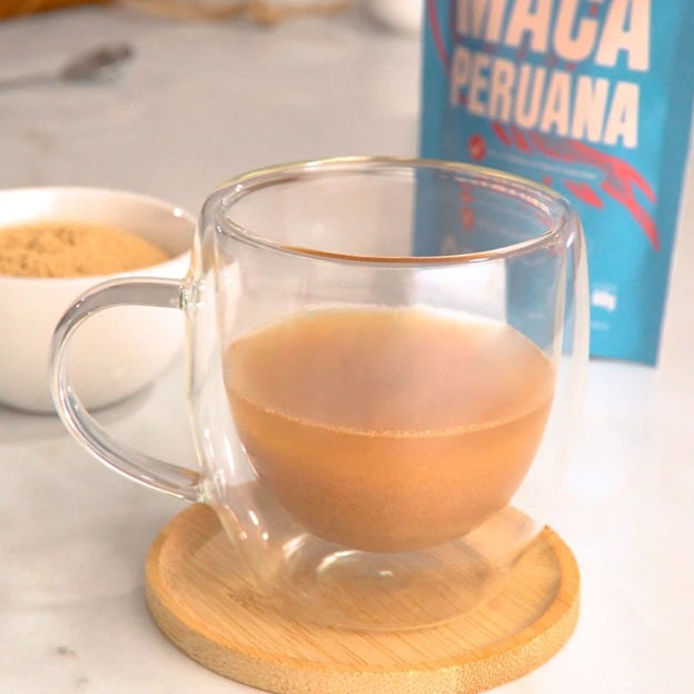 VIVA REGENERA | Maca Peruana Ativada Raízes de Poder (60 gramas)