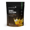 PURAVIDA | Whey Protein Concentrado Sabor Manga e Maracuja (450 Gramas)