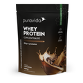 PURAVIDA | Whey Protein Concentrado Sabor Café Mocha (450 Gramas)