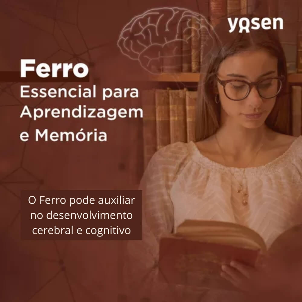 YOSEN | Ferro Ydrosolv (30 ml)