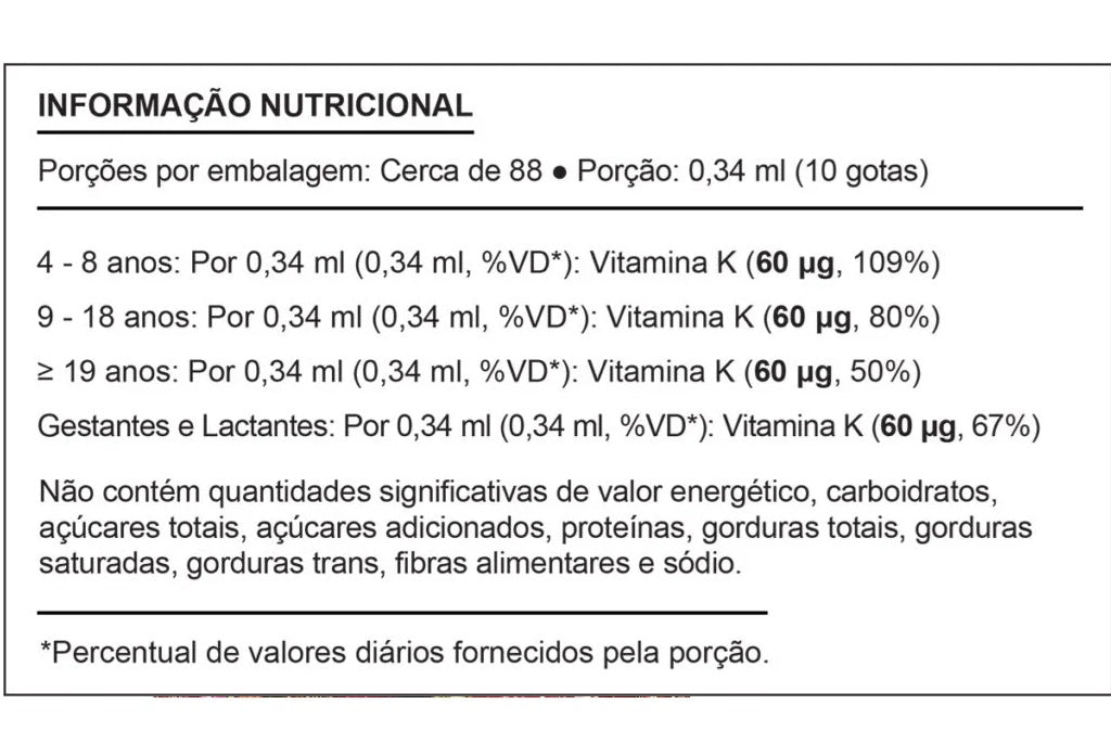 YOSEN | Vitamina K2-MK7 Ydrosolv (30 ml)