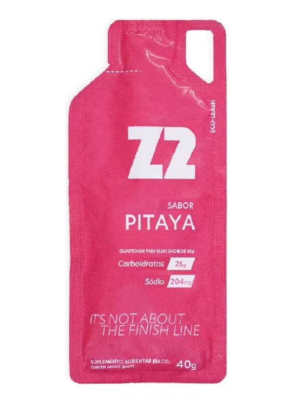 Z2 | Energy Gel Pitaya Sachê (40 Gramas)